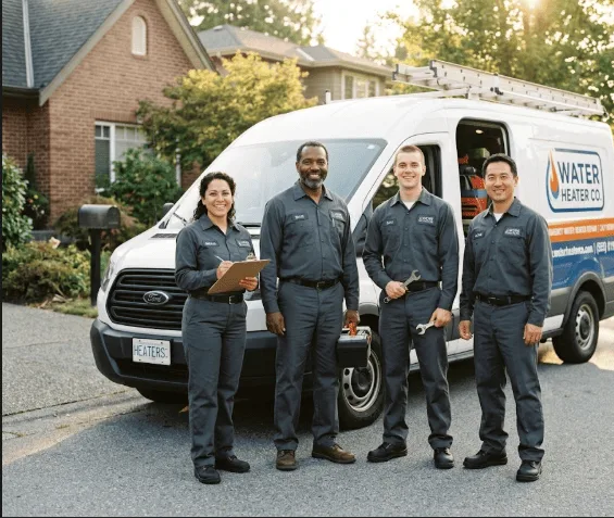 Water Heater Repair company in Urbanna, VA