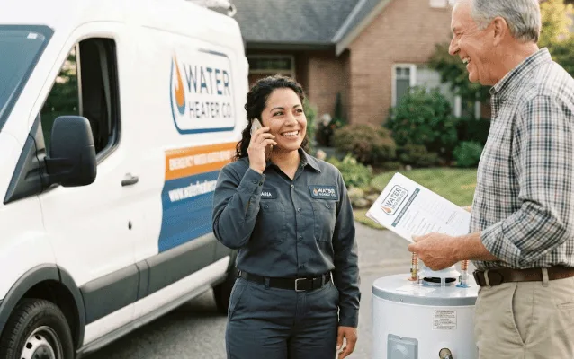 Water Heater Repair Urbanna, VA FAQs